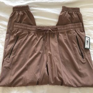 NEW Mauve Joggers MTA Sport